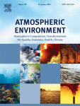 Journal: Atmospheric Environment