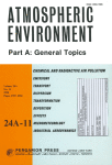 Atmospheric Environment. Part A. General Topics