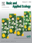 Journal: Basic and Applied Ecology