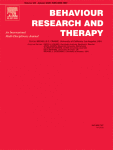 Journal: Behaviour Research and Therapy
