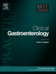 Journal: Best Practice & Research Clinical Gastroenterology