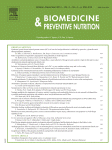 Biomedicine & Preventive Nutrition
