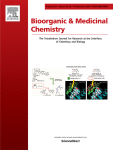 Bioorganic & Medicinal Chemistry