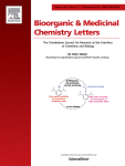 Journal: Bioorganic & Medicinal Chemistry Letters