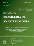 Journal: Brazilian Journal of Anesthesiology (Edicion en Espanol)