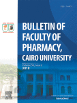 Journal: Bulletin of Faculty of Pharmacy, Cairo University