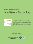CAAI Transactions on Intelligence Technology