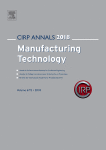 CIRP Annals - Manufacturing Technology