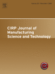 مجله علمی  CIRP علوم و تکنولوژی ساخت