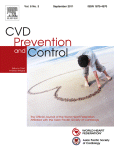 مجله علمی  پیشگیری و کنترل CVD