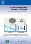 Journal: Chemical Engineering Research and Design