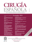 Journal: Cirugía Española