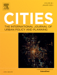 مجله علمی  شهرها