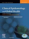 مجله علمی  اپیدمیولوژی بالینی و بهداشت جهانی