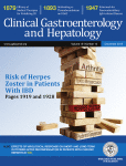 Journal: Clinical Gastroenterology and Hepatology