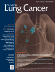 مجله علمی  سرطان ریه بالینی