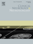 Journal: Clinical Neurology and Neurosurgery