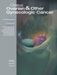 مجله علمی  سرطان تخمدان بالینی و سایر بیماری‌های سرطان زنان