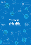 Clinical eHealth