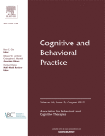 Journal: Cognitive and Behavioral Practice