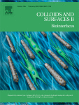 Colloids and Surfaces B: Biointerfaces