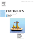 Journal: Cryogenics