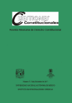Journal: Cuestiones Constitucionales
