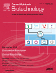 Journal: Current Opinion in Biotechnology