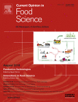Journal: Current Opinion in Food Science
