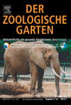 Journal: Der Zoologische Garten