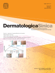 Journal: Dermatologica Sinica