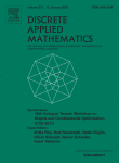 مجله علمی  ریاضیات کاربردی گسسته