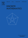 مجله علمی  ریاضیات گسسته