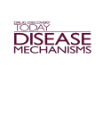 Drug Discovery Today: Disease Mechanisms