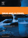 Journal: Drug and Alcohol Dependence