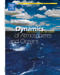 مجله علمی  دینامیک‌های اتمسفرها و اقیانوس ها