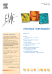 EMC - Anestesia-Reanimación