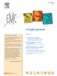 Journal: EMC - Cirugía General