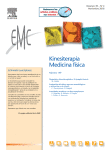 Journal: EMC - Kinesiterapia - Medicina Física