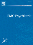 Journal: EMC - Psychiatrie