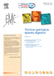 مجله علمی  EMC - تکنیک های جراحی - دستگاه گوارش