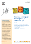 Journal: EMC - Técnicas Quirúrgicas - Ortopedia y Traumatología