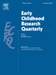 Journal: Early Childhood Research Quarterly