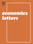 Economics Letters