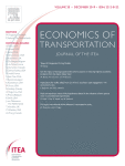 مجله علمی  اقتصاد حمل و نقل