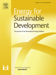 مجله علمی  انرژی برای توسعه پایدار
