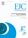 Journal: European Journal of Cancer Supplements