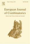 Journal: European Journal of Combinatorics