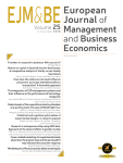 مجله علمی  اروپایی مدیریت و اقتصاد کسب و کار