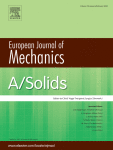 مجله علمی  اروپایی مکانیک - A / جامدات